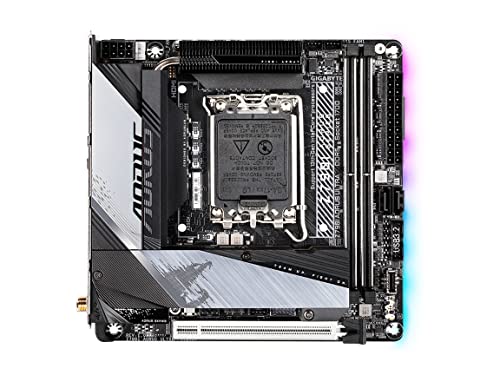 ミリア GIGABYTE Z790I AORUS Ultra (LGA 1700/ Intel/ Z790/ Mini-ITX